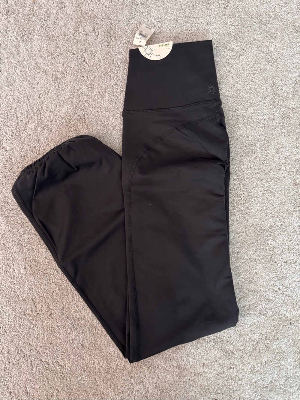 Offline by Aerie Hugger Cinch Pant